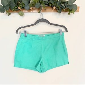 F21 Teal Shorts